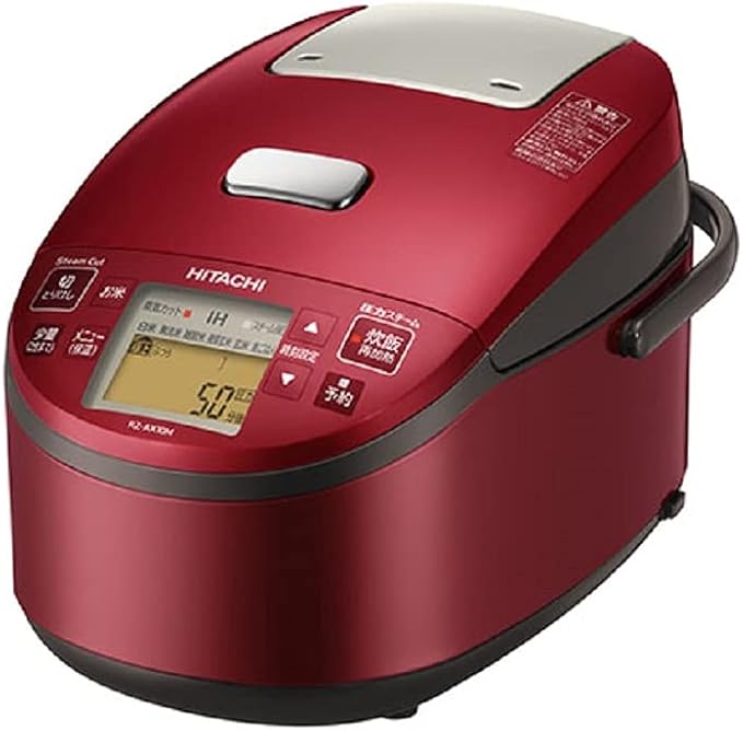 日立IHジャー炊飯器 RZ-A18KSM 一升炊き 日立グローバルライフソリューションズ HITACHI 圧力IH炊飯